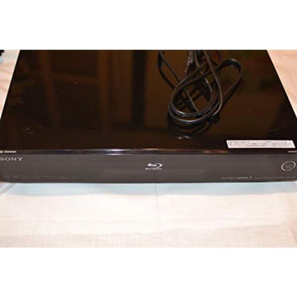 SONY デジタルハイビジョンチューナー内蔵HDD搭載ブルーレイ