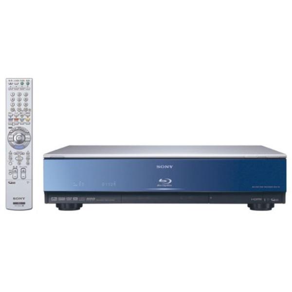 極美品！SONY 500GB 2チューナー ブルーレイレコーダー BDZ-V9 極美品！SONY 500GB 2チューナー ブルーレイレコーダー BDZ-V9 SONY