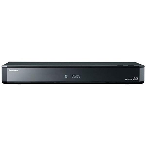 Panasonic 全録レコーダー 2TB パナソニック 2TB HDD/7チューナー搭載 ブルーレイレコーダー(最大6