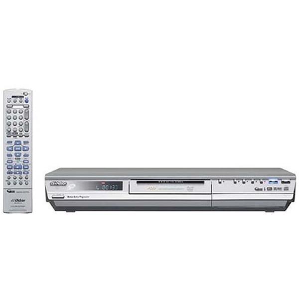JVCケンウッド ビクター 快録LUPIN HDD&DVDレコーダー 160GB DR-MH35(中古品) scarlet2021_20220112192025-00707