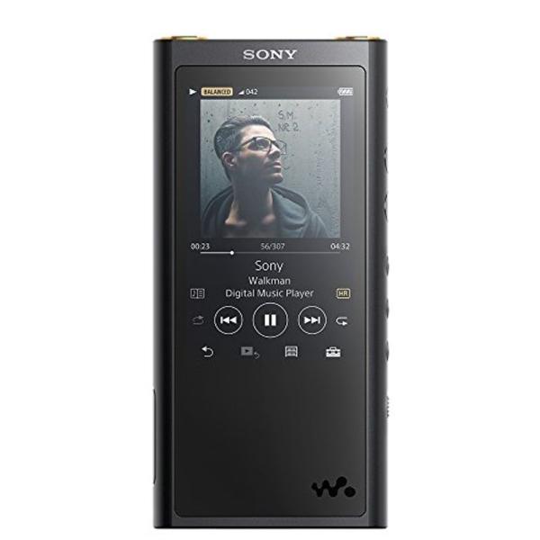 ソニー ウォークマン ZXシリーズ 64GB NW-ZX300 : Bluetooth/microSD