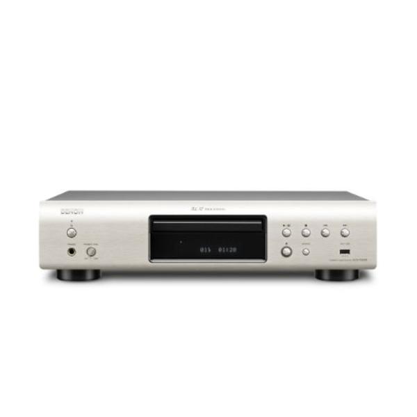 Denon CDプレーヤー エントリークラス プレミアムシルバー DCD-755RE