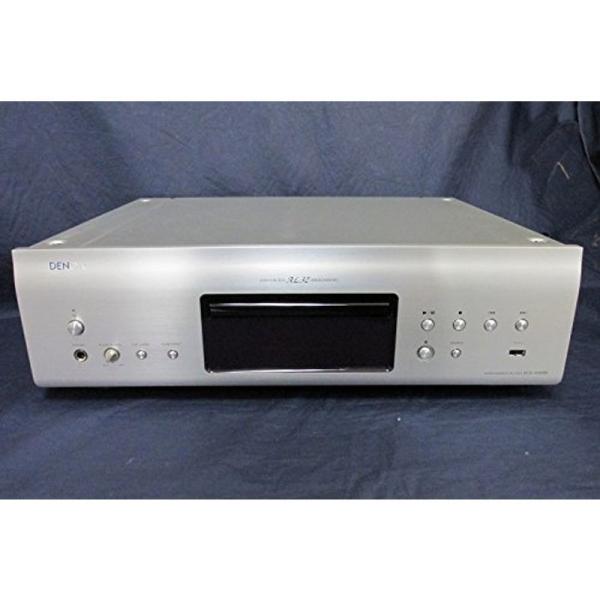 Denon CD/SACDプレーヤー ハイレゾ音源対応 プレミアムシルバー DCD-1500RE-SP
