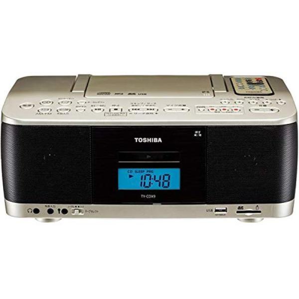 東芝 ラジカセ TY-CDX9