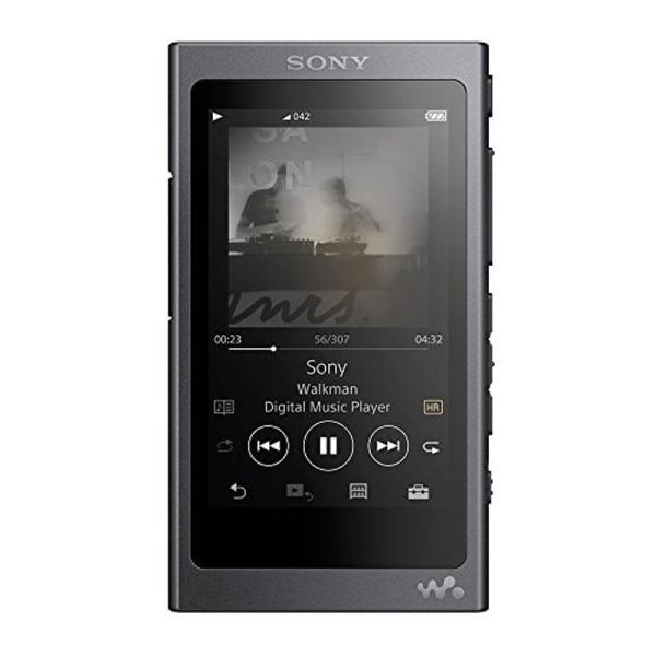 ソニー ウォークマン Aシリーズ 16GB NW-A45 : Bluetooth/microSD/ハイレゾ対応 最大39時間連続再生 201