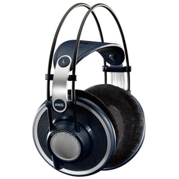 AKG K702 オープン型ヘッドホン プロフェッショナルモニター AKG セミオープン型ヘッドホン プロフェッショナルモニター K702国内