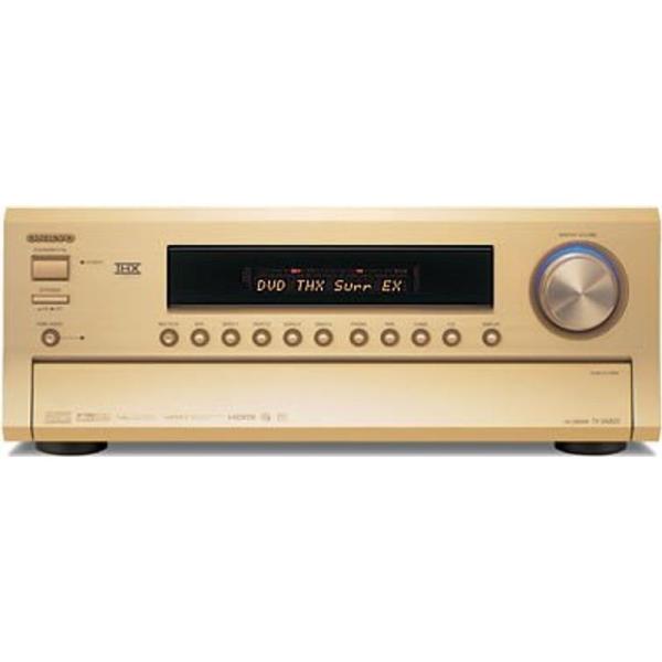 ONKYO AVセンター 170W×7ch HDMI ゴールド TX-SA803(N) o7r6kf1 ONKYO AVセンター 170W×7ch HDMI TX-SA803(N) /ゴールド