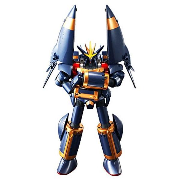 超合金魂 トップをねらえ GX-34R ガンバスター バスター合金カラーVer. 約250mm PVC&amp;ABS&amp;ダイキャスト製 塗装済み可