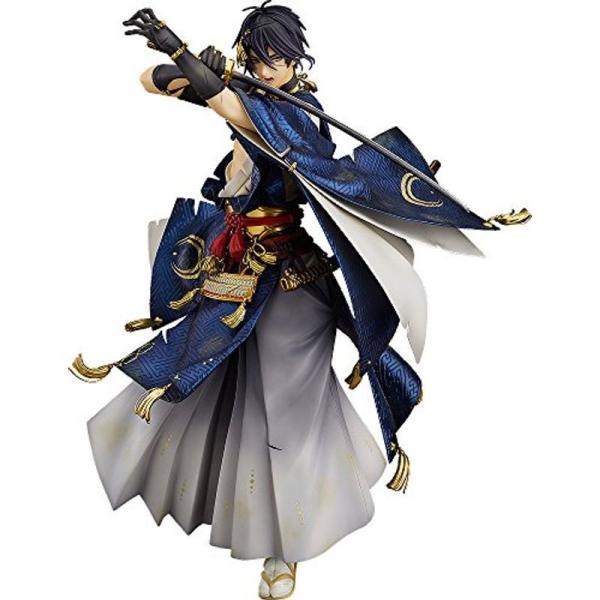 刀剣乱舞-ONLINE- 三日月宗近 真剣必殺Ver. 1/8スケール ABS&PVC製