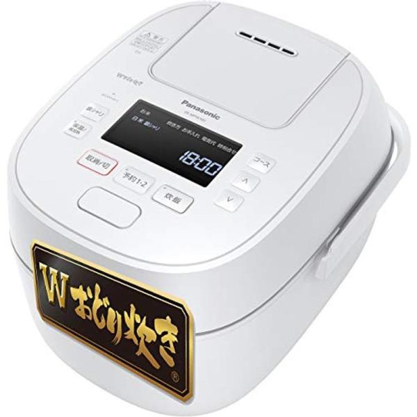 パナソニック 可変圧力IHジャー炊飯器 おどり炊き SR-MPW100 商品画像