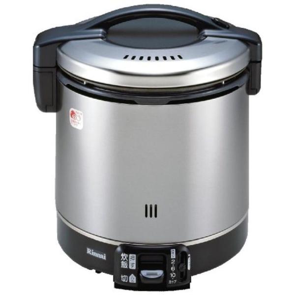リンナイ こがまる ガス炊飯器 11合炊き・ブラック・都市ガス13A用 RR-100GS-C 13A リンナイ こがまる ガス炊飯器 11合炊き・ブラック・都市ガス13A