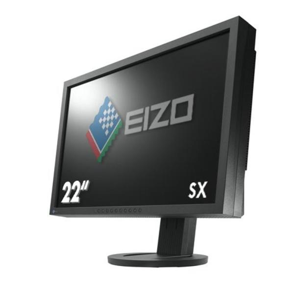 EIZO FlexScanシリーズ 22インチ ワイドTFTモニタ ブラック SX2262W-BK