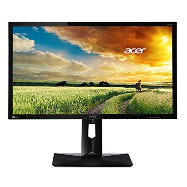 【美品】Acer CB281HK 28 LED LCD モニター 16:9-1 Amazon.co.jp: Acer CB281HK 28 LED LCD Monitor - 16:9-1 ms by