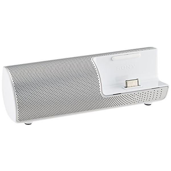 ソニー ポータブルドックスピーカー RDP-NWT19 : ウォークマン用