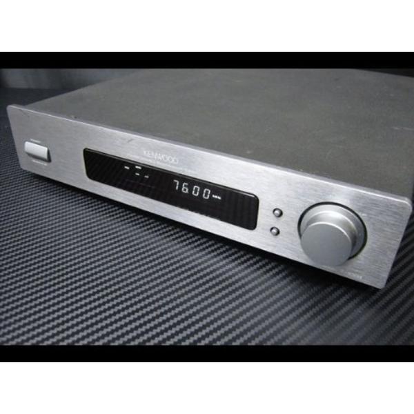 KENWOOD ケンウッド K's T-1001 AM/FMチューナー : スカーレット2021