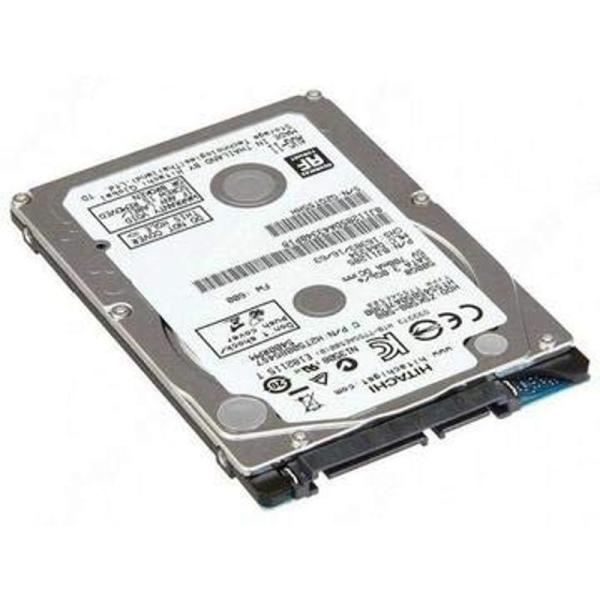500GB HGST HDD Travelstar Z5K500シリーズ 2.5インチ SATA600 5400rpm 8MB 7mm厚 4