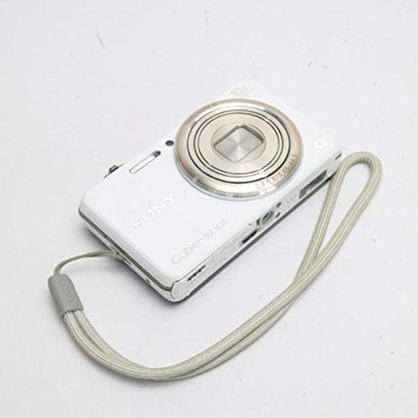 SONY Cyber-shot DSC-WX170 ホワイト : スカーレット2021 - 通販
