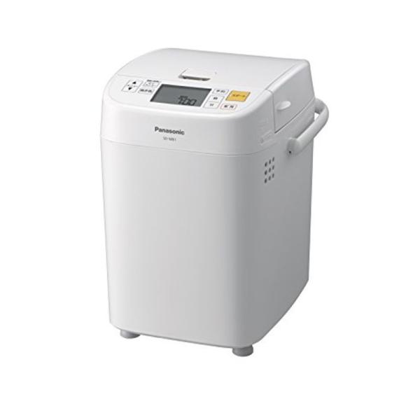 パナソニック ホームベーカリー 1斤タイプ ホワイト SD-MB1-W