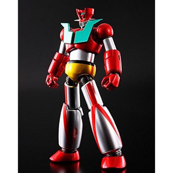 K05-s022 新品 バンダイ スーパーロボット超合金 マジンガーZ ゲッターロボカラー K05-s022 新品 バンダイ スーパーロボット超合金 マジンガーZ