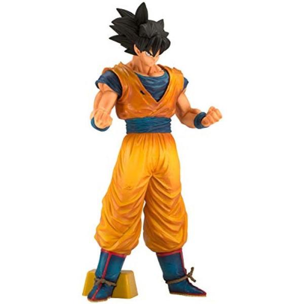 バンプレスト ドラゴンボールZ Grandista Resolution of Soldiers SON