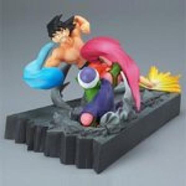 ■ 激レア 悟空VSピッコロ ドラゴンボールZ フィギュア ソフビネットシリーズ □ 激レア 悟空VSピッコロ ドラゴンボールZ フィギュア ソフビ