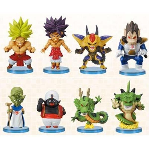 ドラゴンボール改 組立式ドラゴンボール改ワールドコレクタブル ドラゴンボール改 組立式ドラゴンボール改ワールドコレクタブル