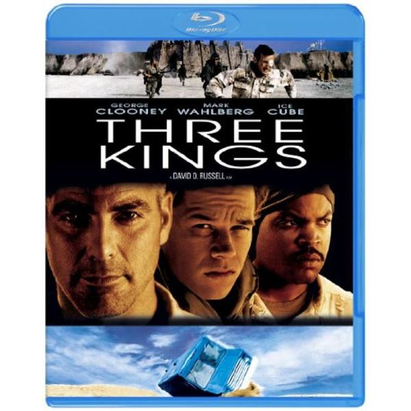 スリー・キングス Blu-ray: 商品のタイトル【中古品】(中古品)＝使用済み中古品です。画像の商品はサンプル画像です。実際に届く商品と異なりますのでご了承下さいませ。※中古品のため、商品のコンディション、ケース、説明書等の付属品の有無に...