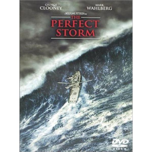 パーフェクト ストーム 特別版 DVD: 商品のタイトル【中古品】(中古品)＝使用済み中古品です。画像の商品はサンプル画像です。実際に届く商品と異なりますのでご了承下さいませ。※中古品のため、商品のコンディション、ケース、説明書等の付属品の...