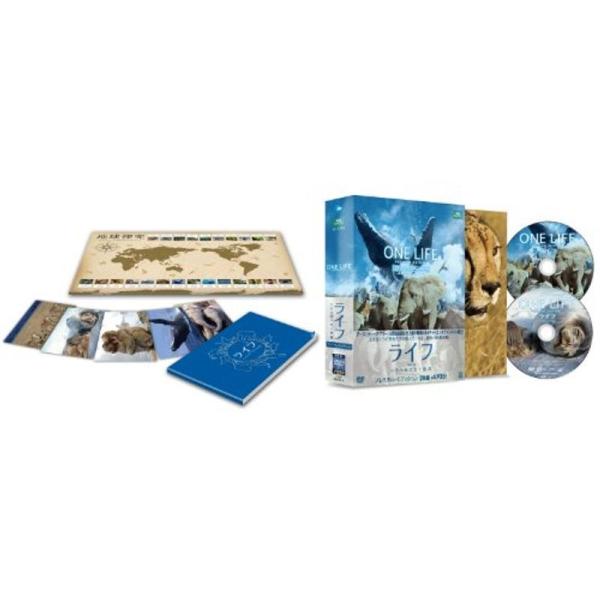 ライフ -いのちをつなぐ物語- DVD プレミアム・エディション: 商品のタイトル【中古品】(中古品)＝使用済み中古品です。画像の商品はサンプル画像です。実際に届く商品と異なりますのでご了承下さいませ。※中古品のため、商品のコンディション、...