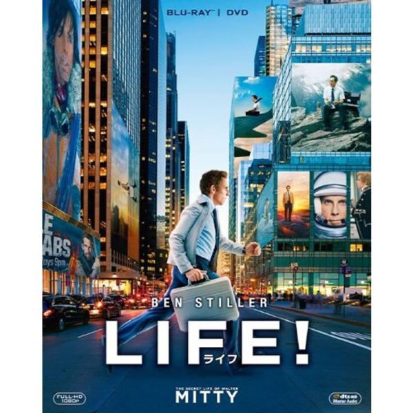 LIFE/ライフ 2枚組ブルーレイ&amp;DVD (初回生産限定) Blu-ray: 商品のタイトル【中古品】(中古品)＝使用済み中古品です。画像の商品はサンプル画像です。実際に届く商品と異なりますのでご了承下さいませ。※中古品のため、商...