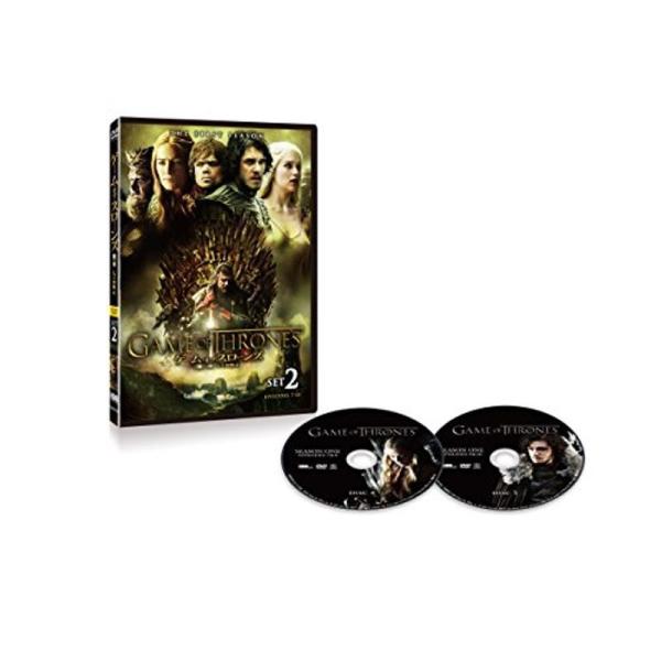 ゲーム・オブ・スローンズ 第一章:七王国戦記 後半セット（7?10話収録）DVD: 商品のタイトル【中古品】(中古品)＝使用済み中古品です。画像の商品はサンプル画像です。実際に届く商品と異なりますのでご了承下さいませ。※中古品のため、商品の...