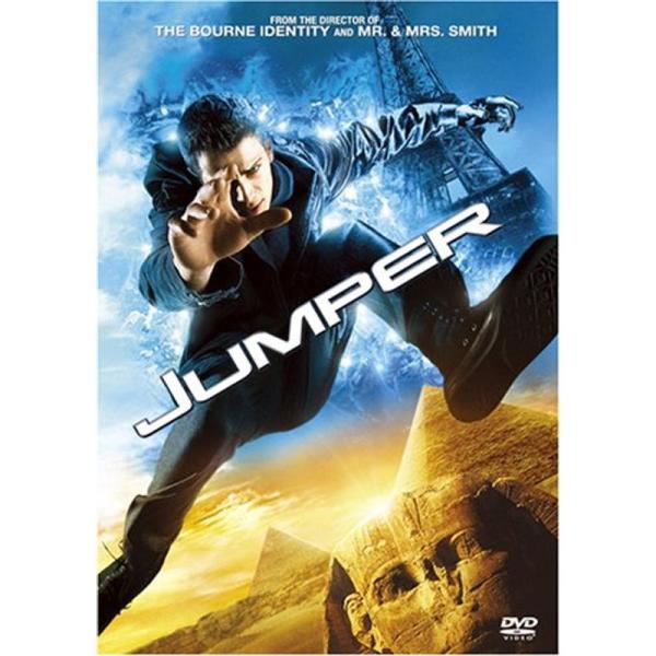 ジャンパー (特別編) DVD: 商品のタイトル【中古品】(中古品)＝使用済み中古品です。画像の商品はサンプル画像です。実際に届く商品と異なりますのでご了承下さいませ。※中古品のため、商品のコンディション、ケース、説明書等の付属品の有無につ...