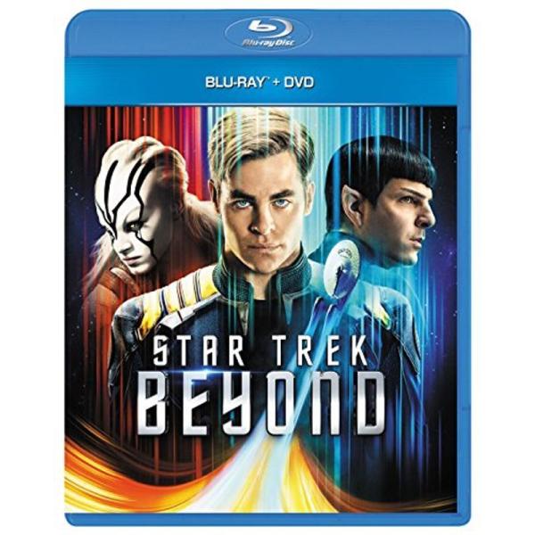 スター・トレック BEYOND ブルーレイ+DVDセット Blu-ray: 商品のタイトル【中古品】(中古品)＝使用済み中古品です。画像の商品はサンプル画像です。実際に届く商品と異なりますのでご了承下さいませ。※中古品のため、商品のコンディ...