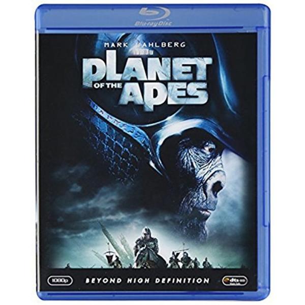 PLANET OF THE APES/猿の惑星 Blu-ray: 商品のタイトル【中古品】(中古品)＝使用済み中古品です。画像の商品はサンプル画像です。実際に届く商品と異なりますのでご了承下さいませ。※中古品のため、商品のコンディション、ケ...