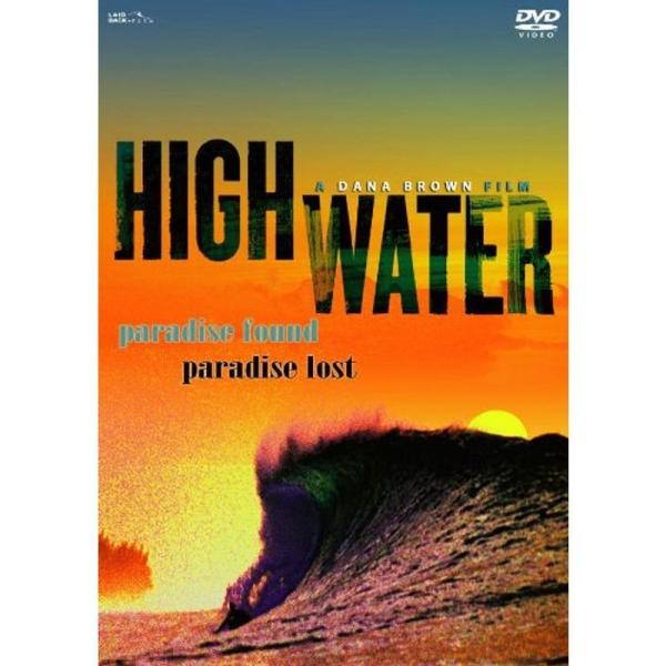 HIGH WATER DVD: 商品のタイトル【中古品】(中古品)＝使用済み中古品です。画像の商品はサンプル画像です。実際に届く商品と異なりますのでご了承下さいませ。※中古品のため、商品のコンディション、ケース、説明書等の付属品の有無につい...