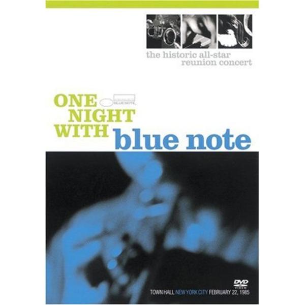 ワン・ナイト・ウィズ・ブルーノート DVD: 商品のタイトル【中古品】(中古品)＝使用済み中古品です。画像の商品はサンプル画像です。実際に届く商品と異なりますのでご了承下さいませ。※中古品のため、商品のコンディション、ケース、説明書等の付属...