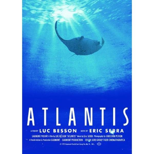 アトランティス ?デジタル・レストア・バージョン? DVD: 商品のタイトル【中古品】(中古品)＝使用済み中古品です。画像の商品はサンプル画像です。実際に届く商品と異なりますのでご了承下さいませ。※中古品のため、商品のコンディション、ケース...