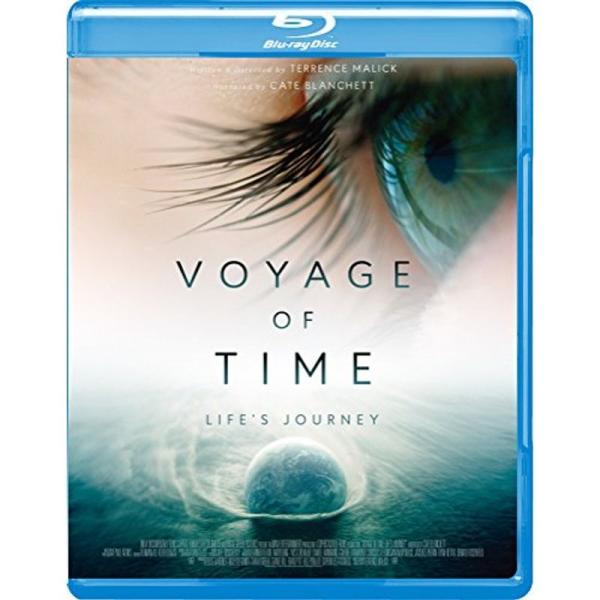 ボヤージュ・オブ・タイム Blu-ray