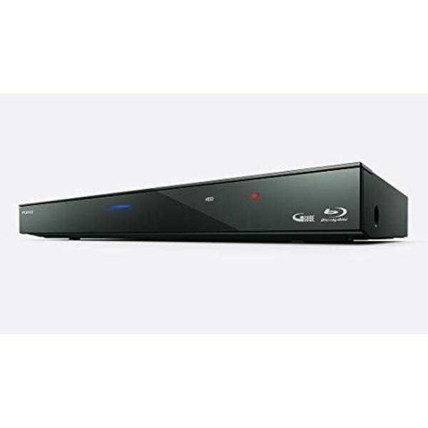 FUNAI FBR-HW500 HDD/2チューナー搭載 3D対応ブルーレイディスク