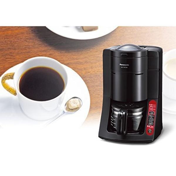 海外向け Panasonic 沸騰浄水 コーヒーメーカー NC-TSC500 220V 日本製