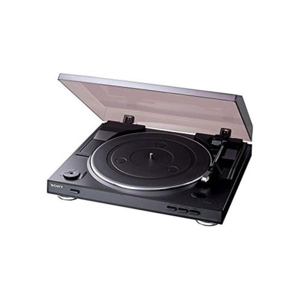 ソニー ステレオレコードプレーヤー USB端子搭載 PS-LX300USB: 商品のタイトル【中古品】(中古品)＝使用済み中古品です。画像の商品はサンプル画像です。実際に届く商品と異なりますのでご了承下さいませ。※中古品のため、商品のコンデ...