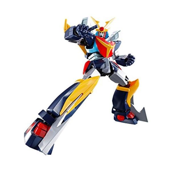 (未使用･未開封品)超合金魂 GX-82 無敵鋼人ダイターン3 F.A. 約180mm ABS&ダイキャスト&PVC製 塗装済み可動フィギュア 超合金魂 GX-82 無敵鋼人ダイターン3 F.A. 約180mm ABS&ダイ