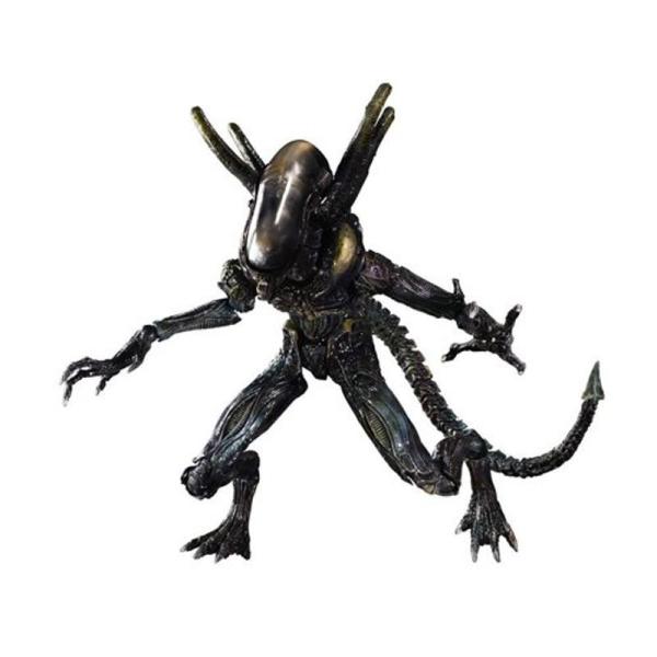 ALIENS:COLONIAL MARINES PLAY ARTS改 ラーカー(PVC塗装済みアクションフィギュア)