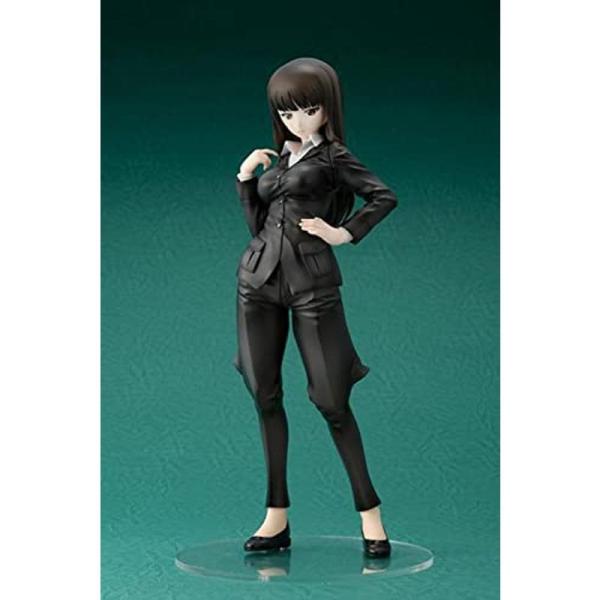 ガールズ＆パンツァー 最終章 西住しほ 1/7スケールフィギュア