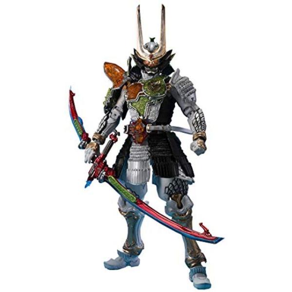 S.I.C. 仮面ライダー斬月・真 メロンエナジーアームズ『仮面ライダー鎧 