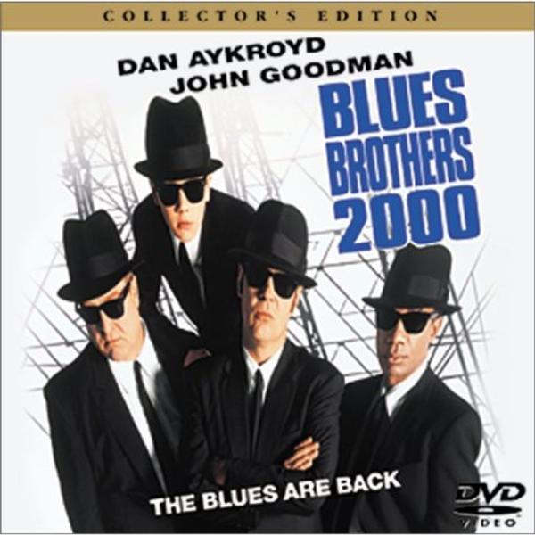 ブルース・ブラザース 2000 コレクターズ・エディション DVD