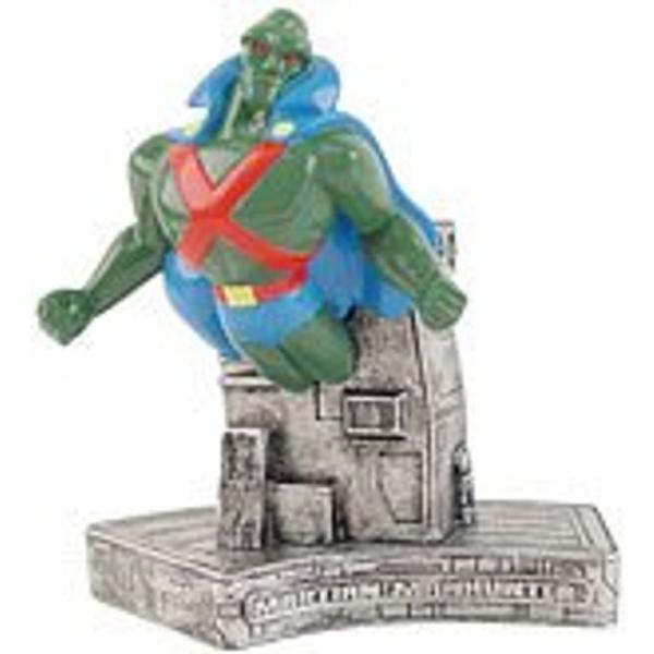 Justice League - Resin Figure: Martian Manhunter