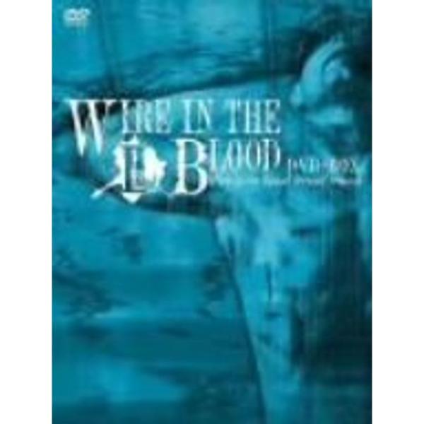 ワイヤー・イン・ザ・ブラッド セカンドシーズン DVD-BOX