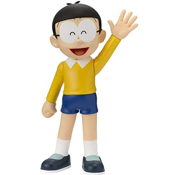 フィギュアーツZERO ドラえもん 野比のび太 約120mm PVC&amp;ABS製 塗装済み可動フィギュア