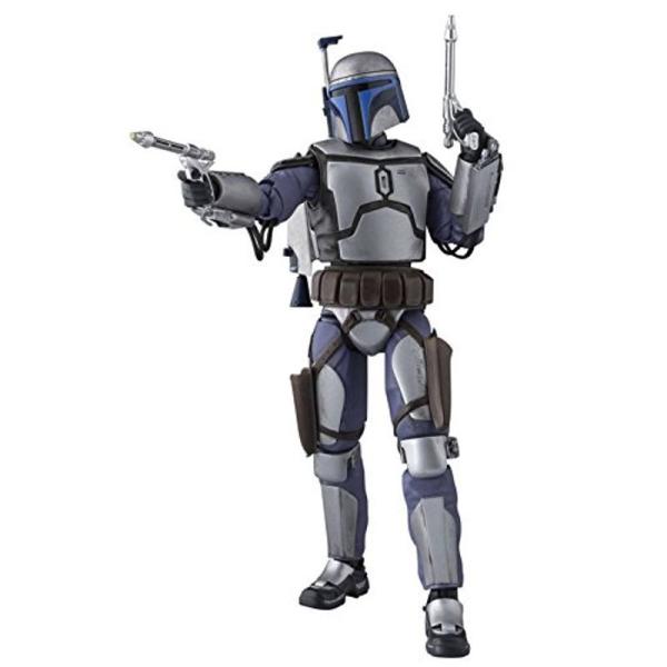 S.H.フィギュアーツ スター・ウォーズ ジャンゴ・フェット 約150mm